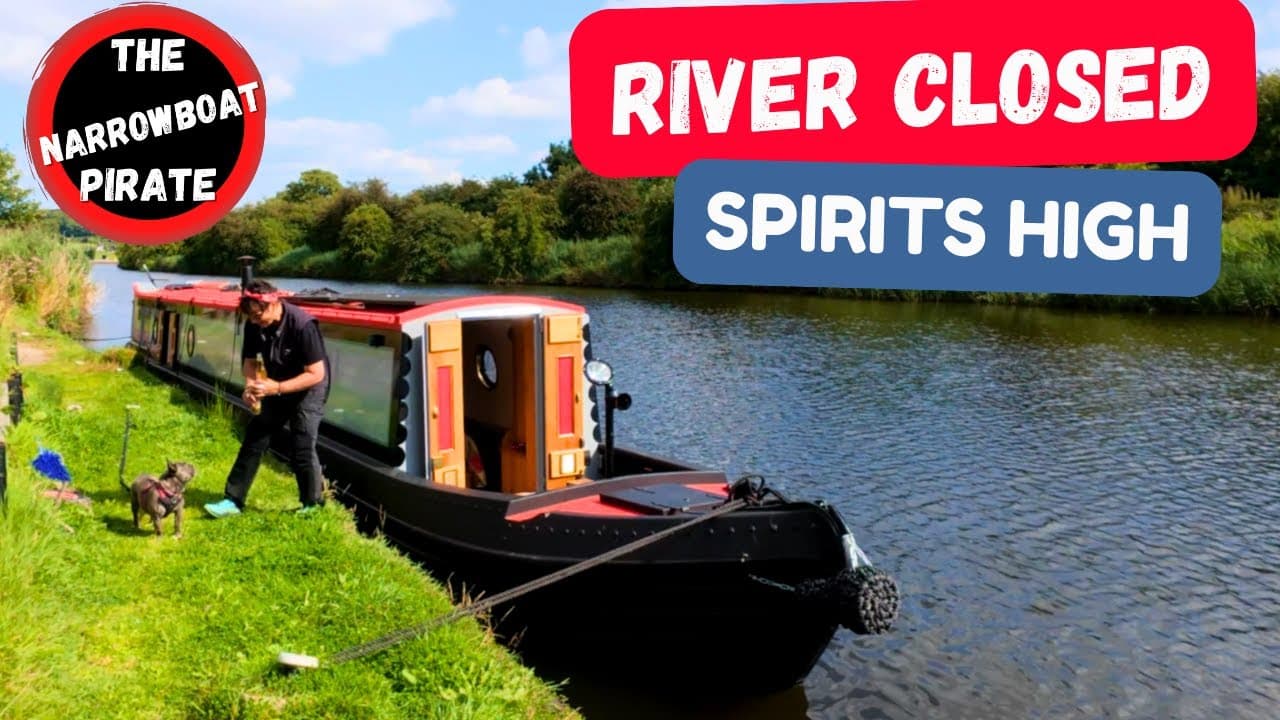 Boat life - Loving Every Minute! |  Narrowboat Life Goes On