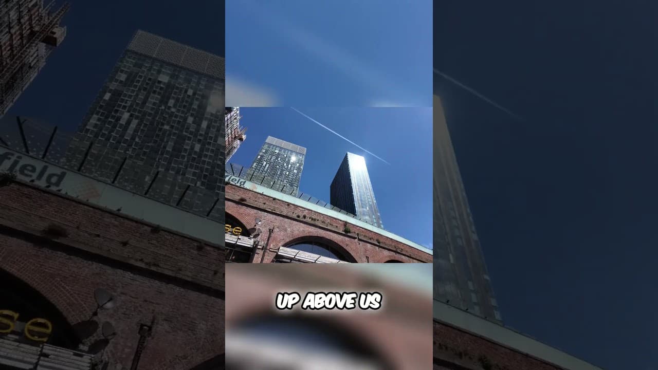 Amazing Historic Locks Tour! Manchesters incredible canal on the Rochdale Canal