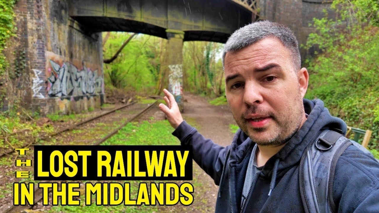 The Midlands Lost Railway