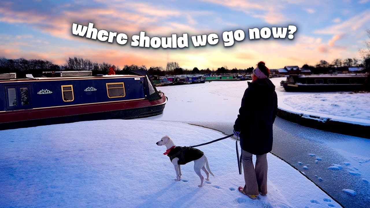 Canal breaches & closures have disrupted our plans for 2026 - 350