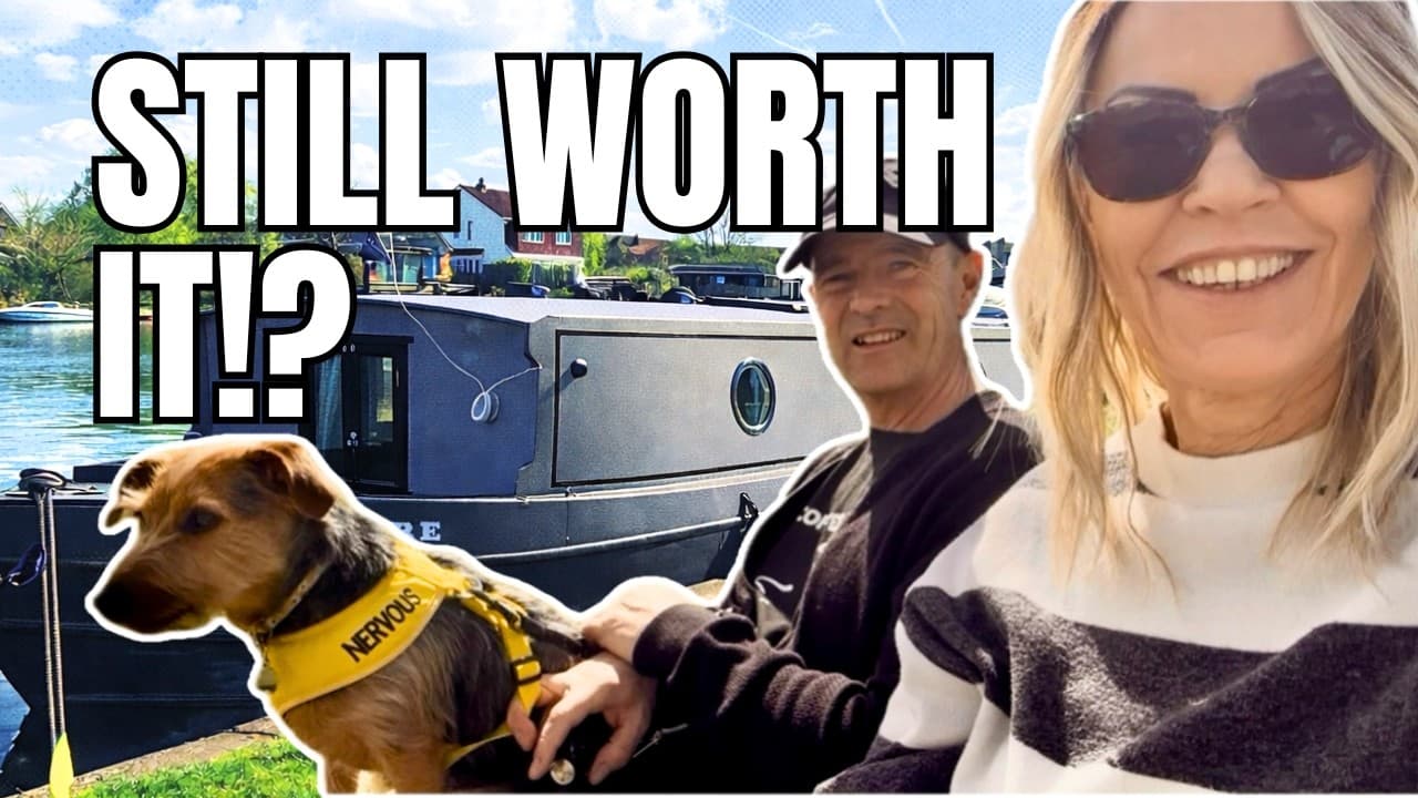 Is Owning a Canal Boat Still Worth It After 5 Years? Ep. 6