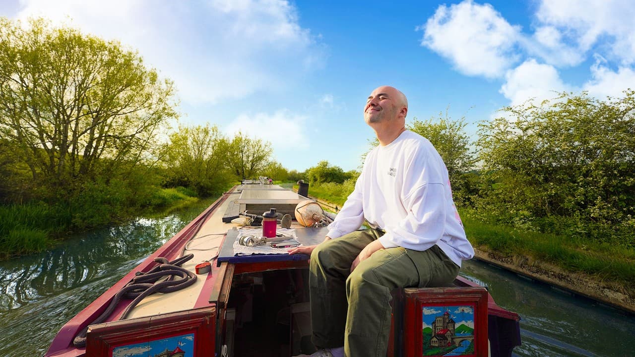 We're Back in the Swing of Narrowboat Life