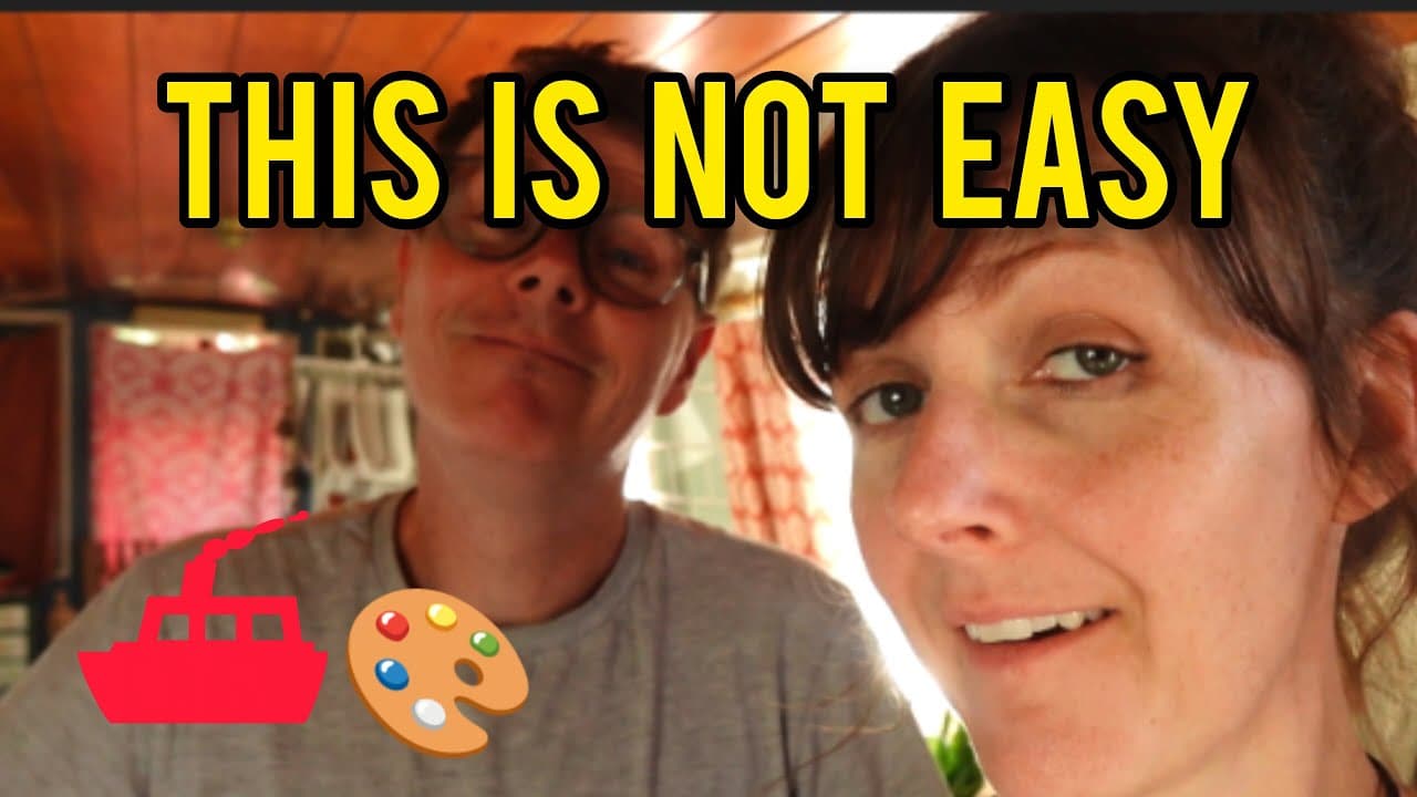 We need to re-giggle our boat life work life| Fulltime Narrowboat life #boatlife #narrowboat #canal