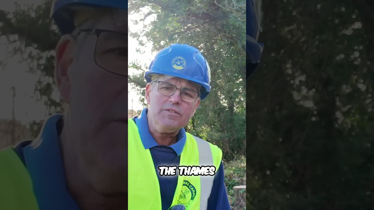 Restoring Canals Bringing Boats Back to Wantage on the Wilts and Berks Canal