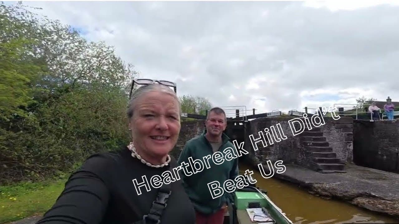 We Tackle Heartbreak Hill in Search of a Pub