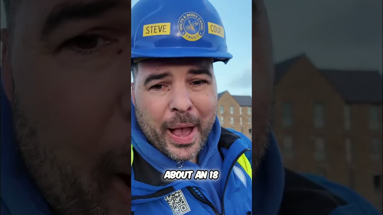 Canal Project Wichelstowe to Royal Wootton Basset Link on the Wilts and Berks Canal