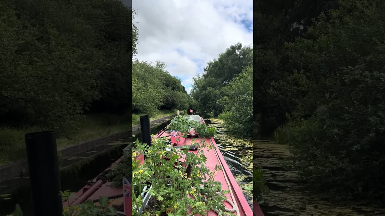 #narrowboat #canalboatlife #Gardner2LW