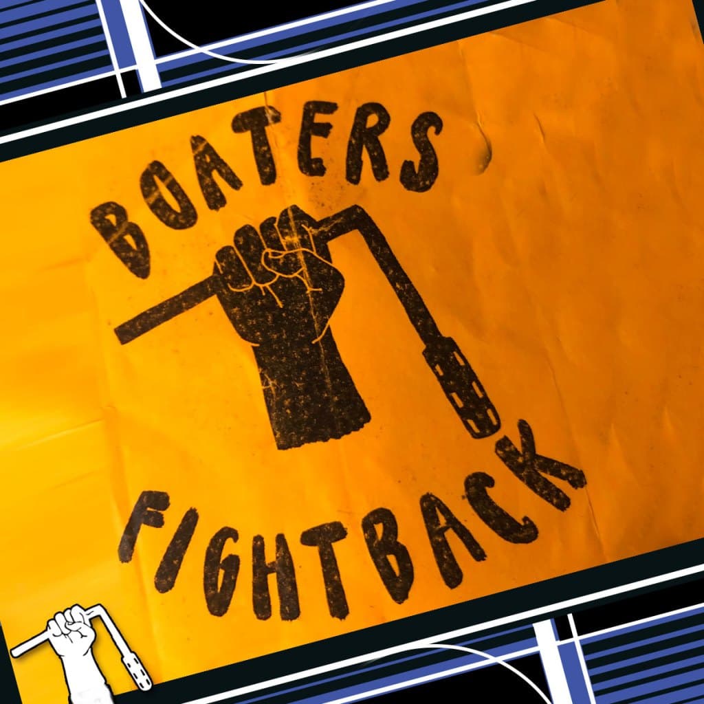 Why I will be licence striking as part of a coordinated boater mass action