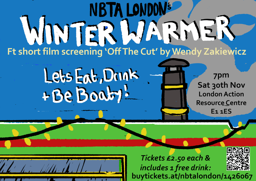 NBTA London Winter Warmer 2024