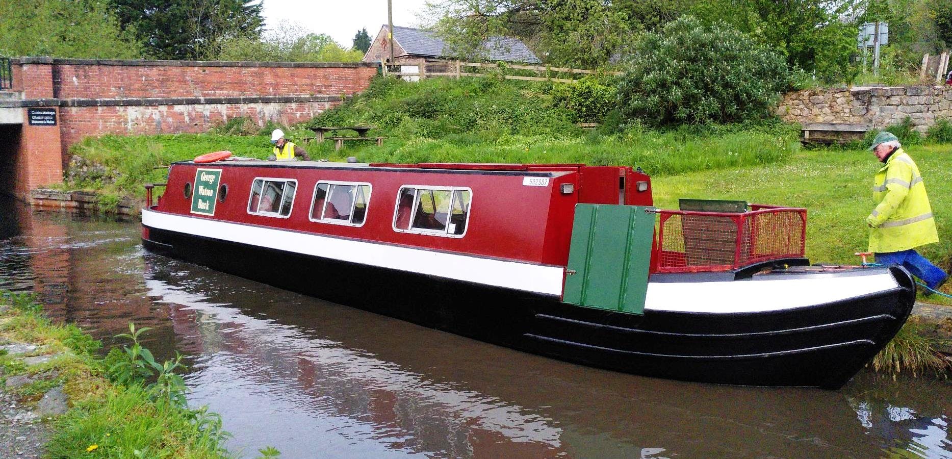 Popular Montgomery Canal trips to restart