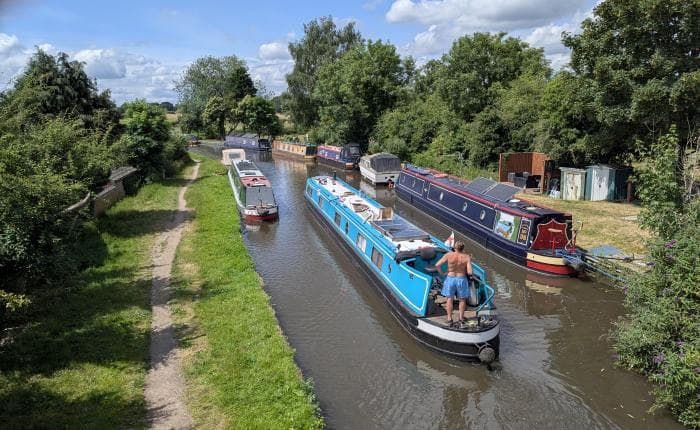 CRT creates Citizen's Boater Panel