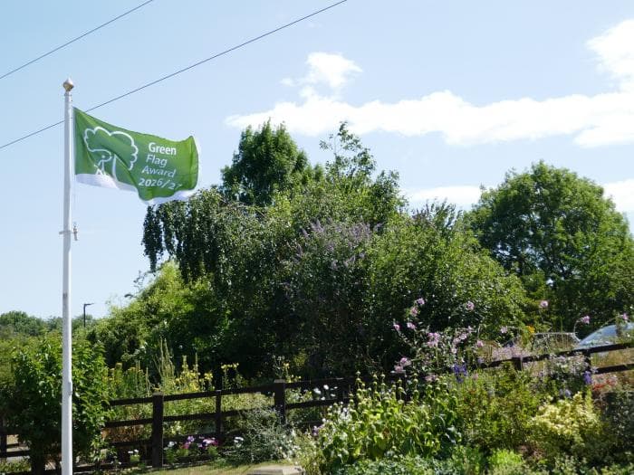 Green flag for Rochdale