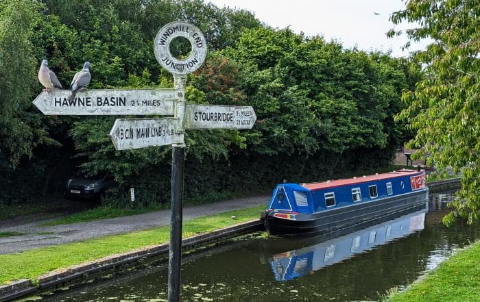 Black Country councils launch joint canals strategy 