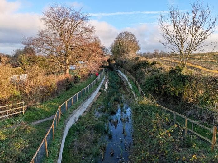 Concerns over Wendover Arm