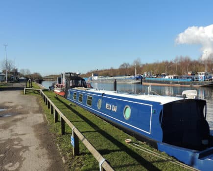 Boaters invited to join Goole 200 celebration