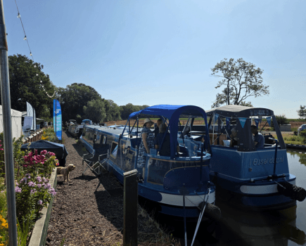 Less Than Three Months Until Electrika 2026