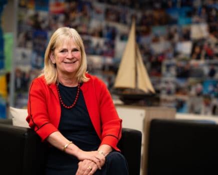 British Marine CEO to step down