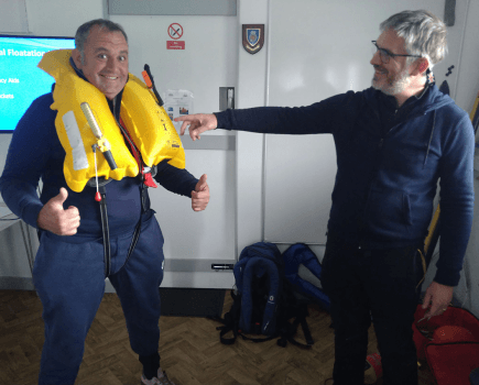 British Marine launches new water safety courses