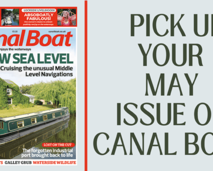 Your May Issue Is Out Now!