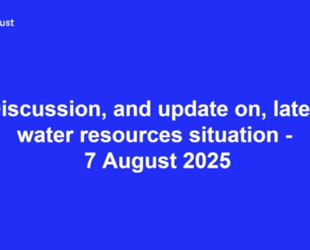 Drought conditions: navigation update from Canal & River Trust