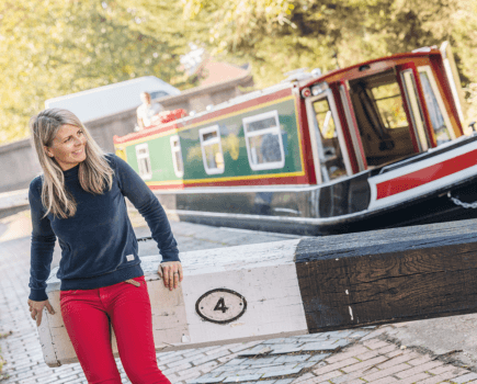 Win a £2,000 ABC Canal Boat Holiday!