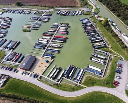 Aquavista completes acquisition of Caen Hill Marina