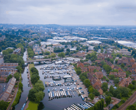 Over £1 Million Investment Approved for Major Redevelopment at Nottingham Castle Waterside & Marina