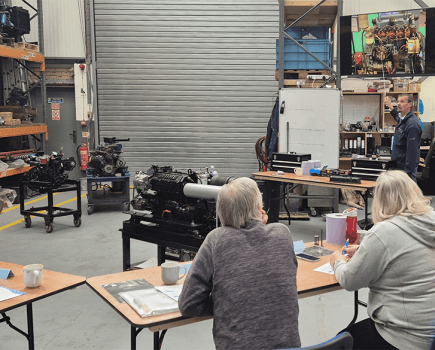RCR course date reminder