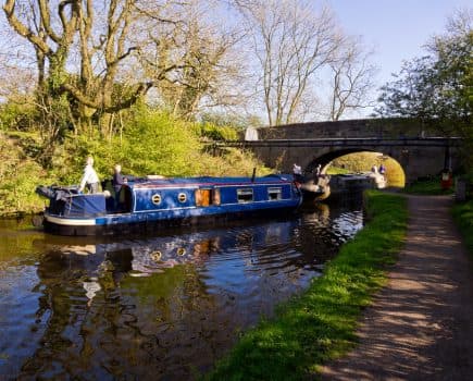 Record year for volunteering across the nation’s canal network