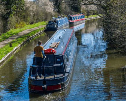 COMMISSION REVIEWING THE BOAT LICENSING FRAMEWORK DELIVERS ITS REPORT