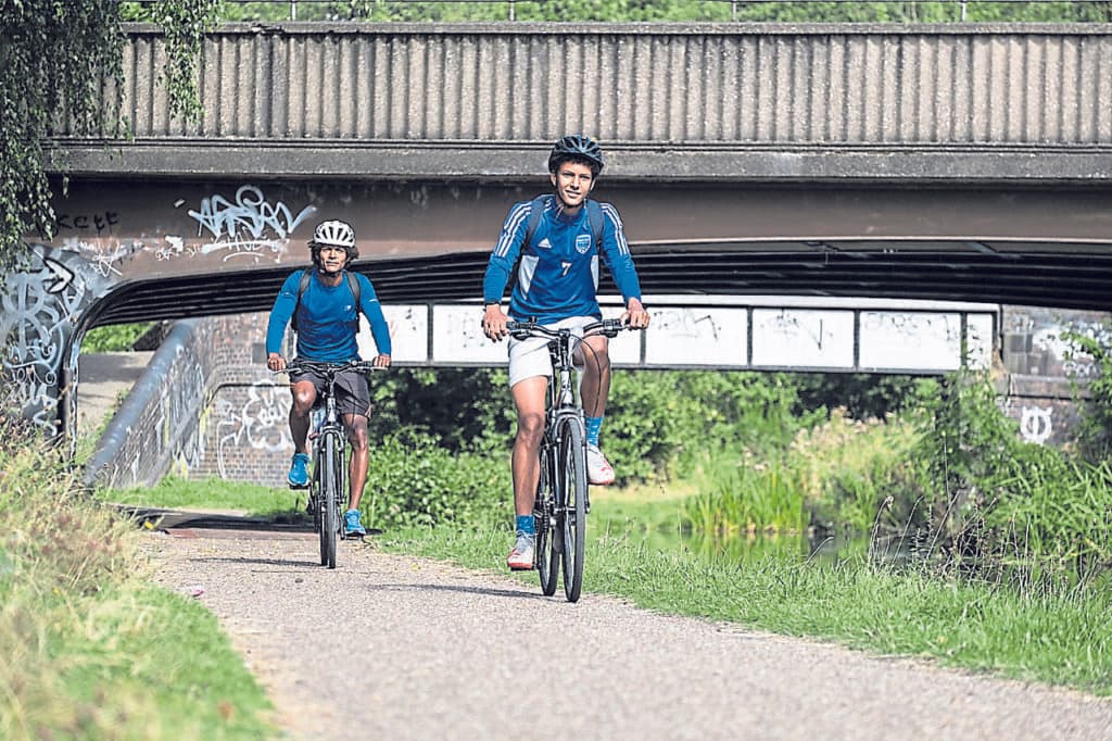 CANALS STRATEGY: To breathe life into historic waterways