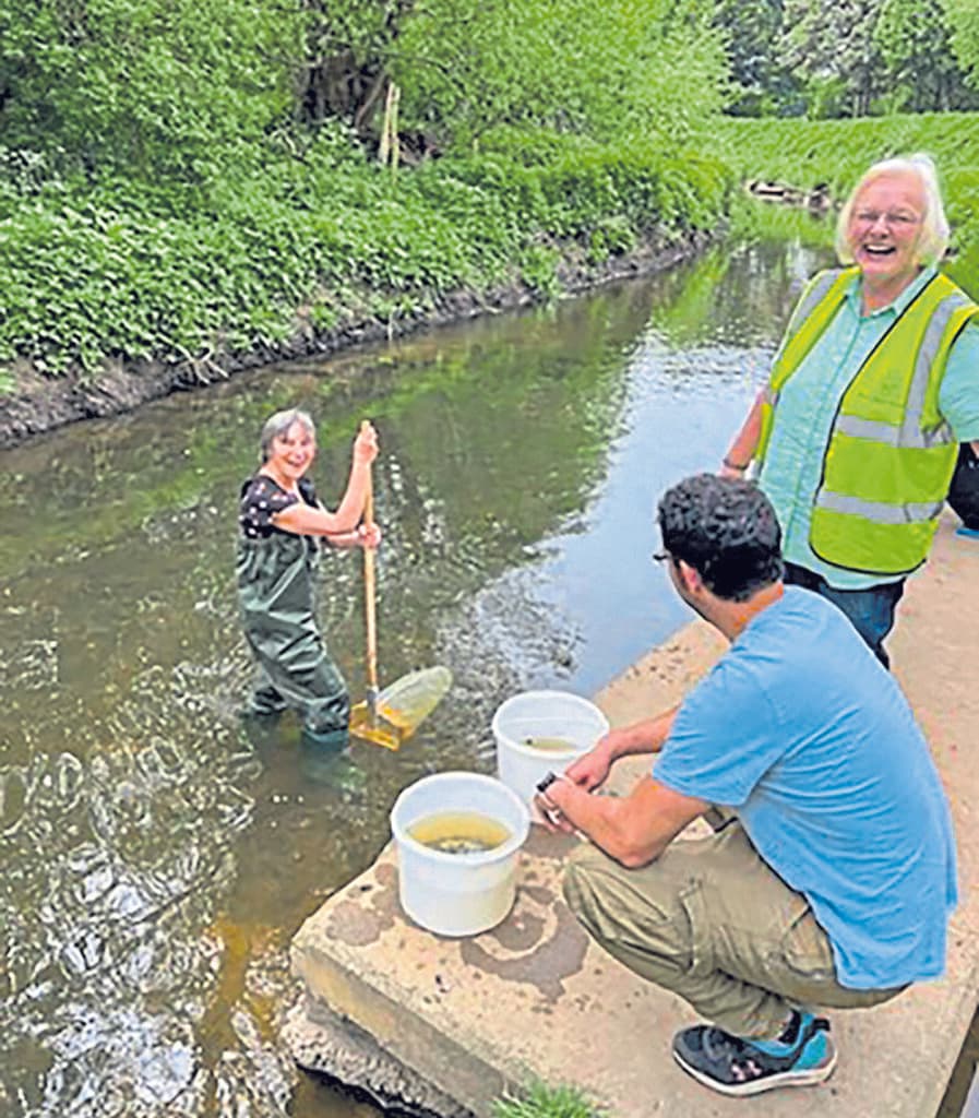 RIVER FOSS: Citizen Science Project