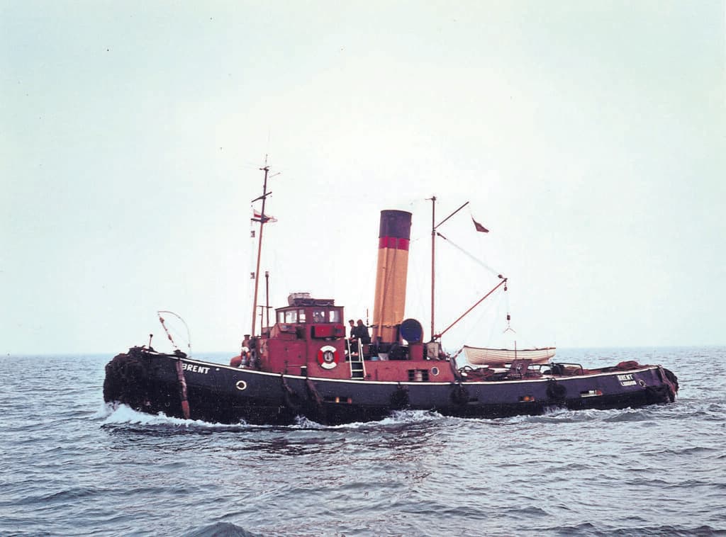 MUSEUM FOCUS: Essex quayside historic steam tug