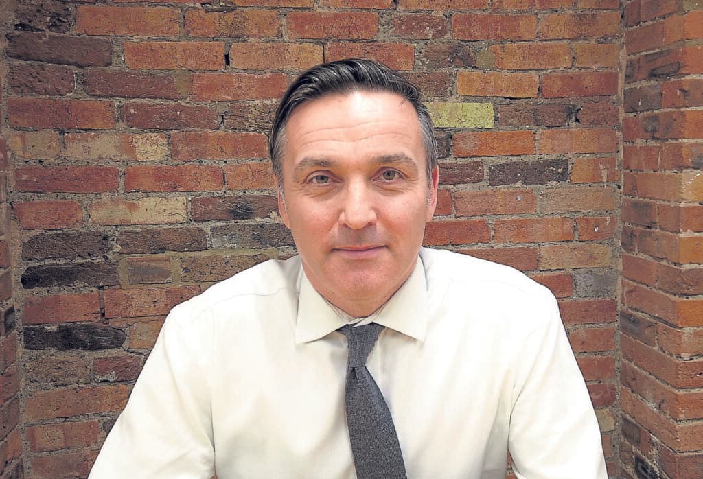 CRT: New Chief Executive