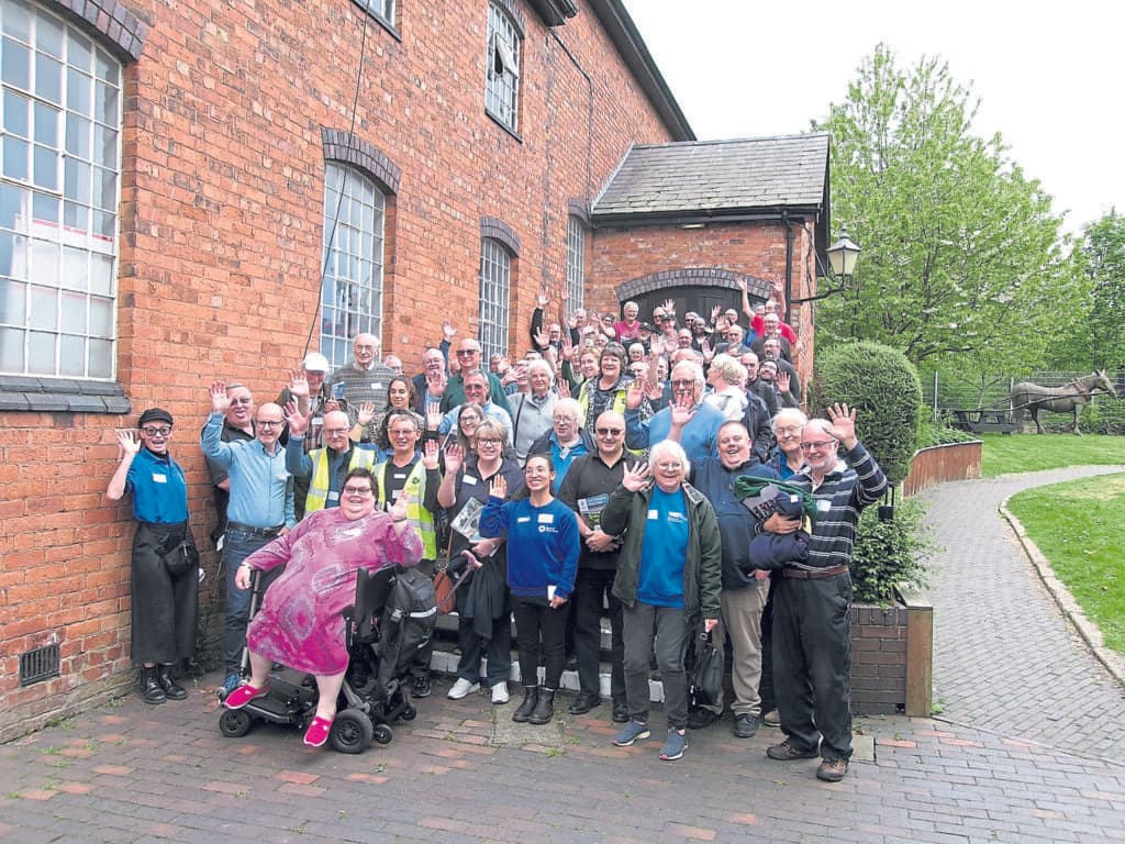 WATERWAY RESTORATION conference a success