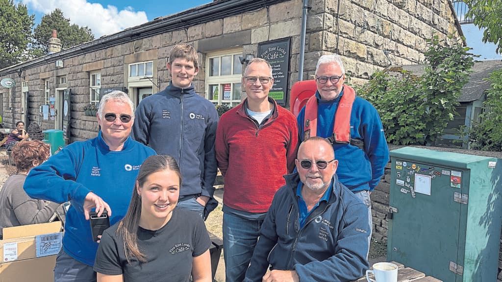 LIFE SAVED thanks to Lock Keeper