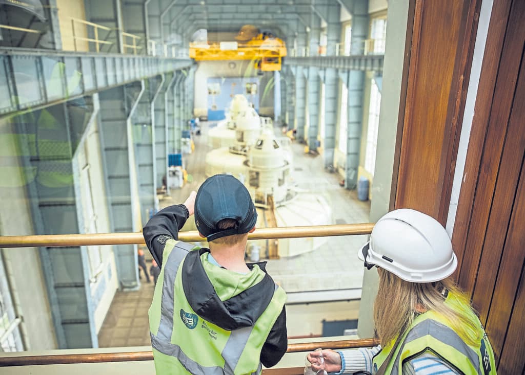 FREE GUIDED TOURS generate interest
