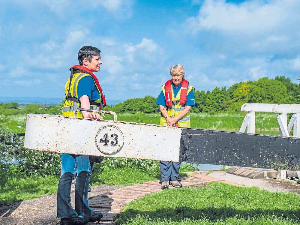 PLEA for volunteers