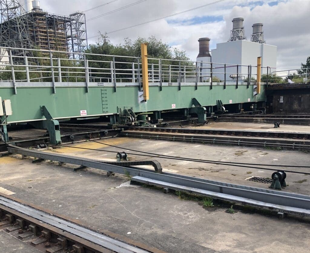 CANAL TEMPORARILY CLOSED to boaters for swing bridge repairs