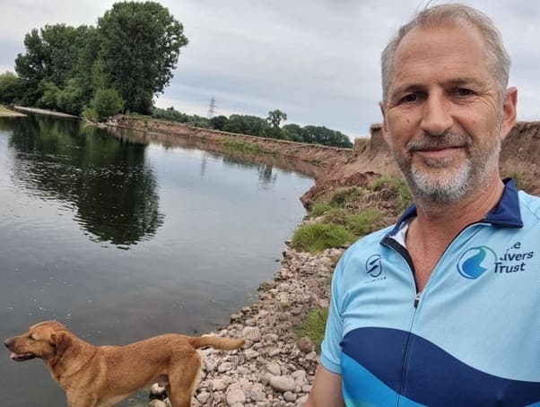 ULTRAMARATHON challenge inspired by salmon migration set to raise vital funds