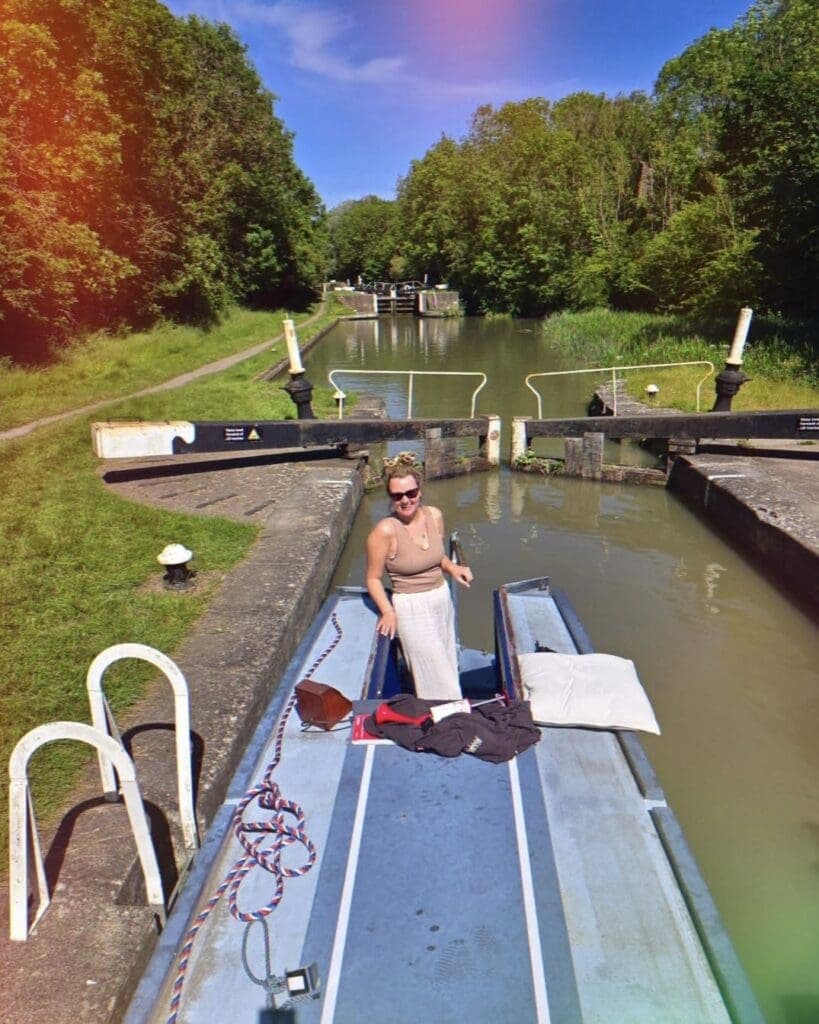 CHARACTERS OF THE CUT: Deaine Duffy