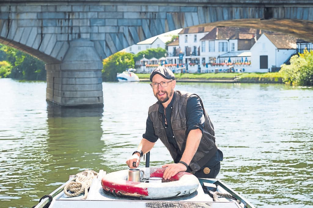 CANAL BOAT DIARIES Series 7 now filming
