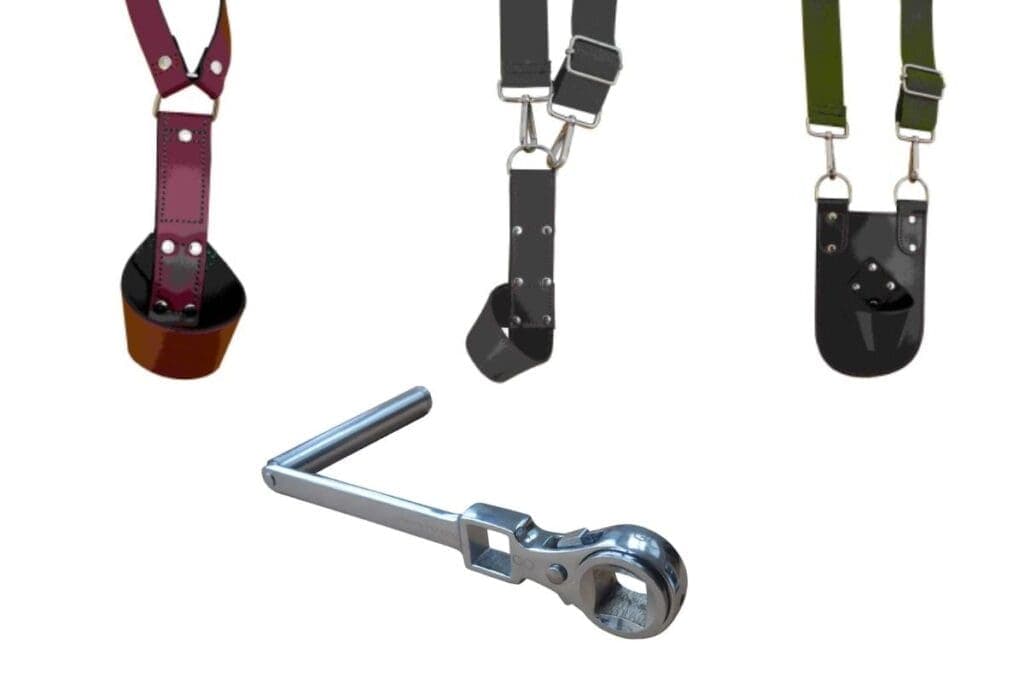 Win a Leather GOHolster and Ratchet Windlass!