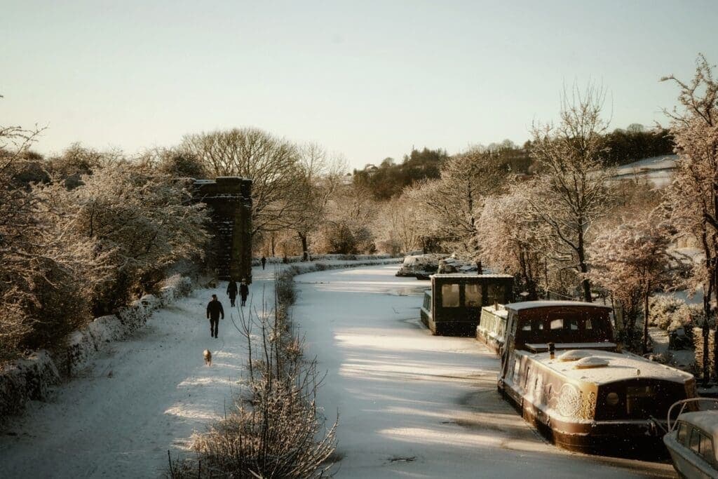 Winter on the Waterways: A Thank You to Our Community for Sharing the Beauty