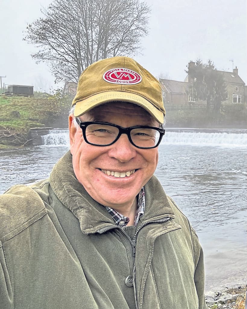 Rivers Champion Jonathan White Awarded OBE for Outstanding Contribution to River Conservation