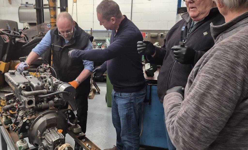 River Canal Rescue course date reminder