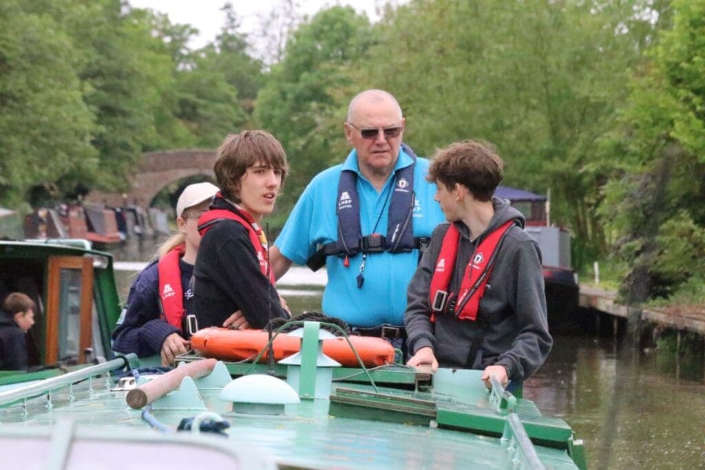 Volunteers invited to join Braunston-based LNBP Community Boating charity