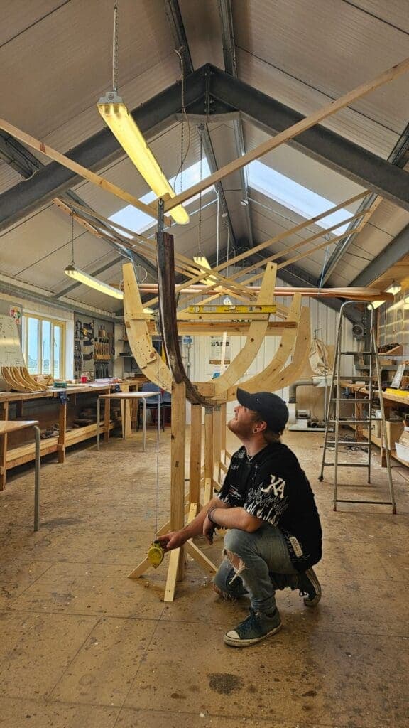 UK first for Banbury apprentice Jacob