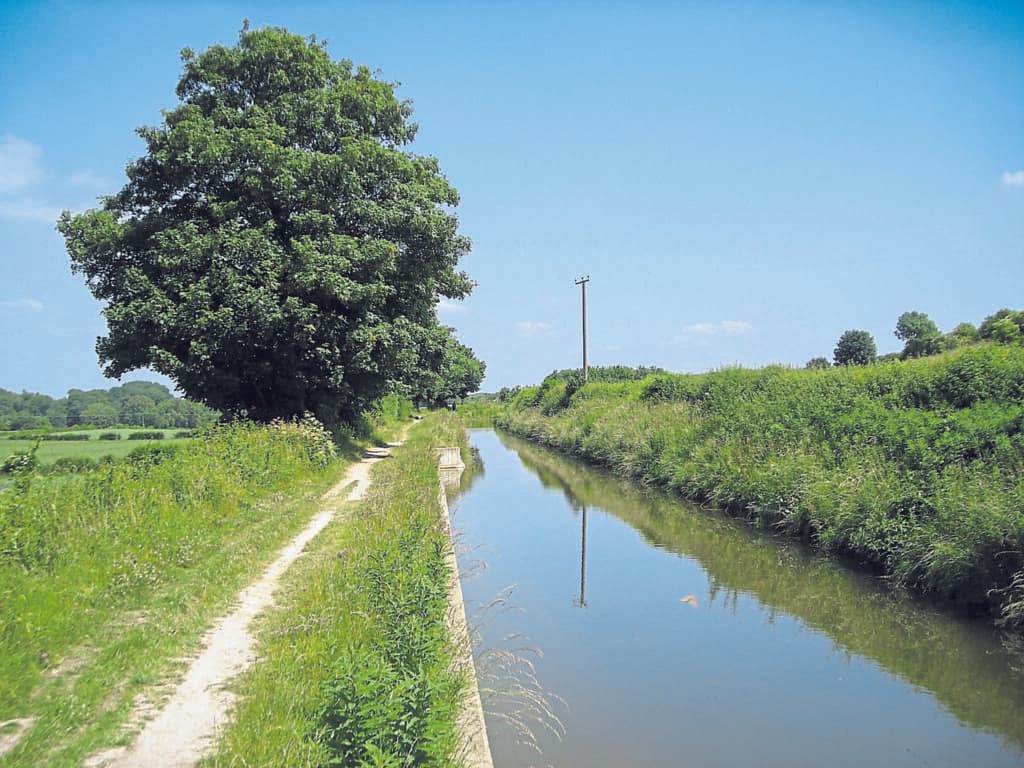 From revival to ruin? IWA presses CRT over delays on Wendover Arm