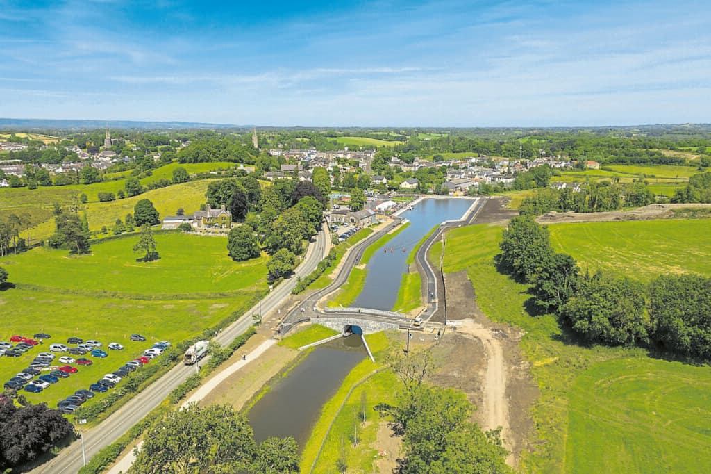 €30m boost to revive Ulster Canal and reconnect border communities
